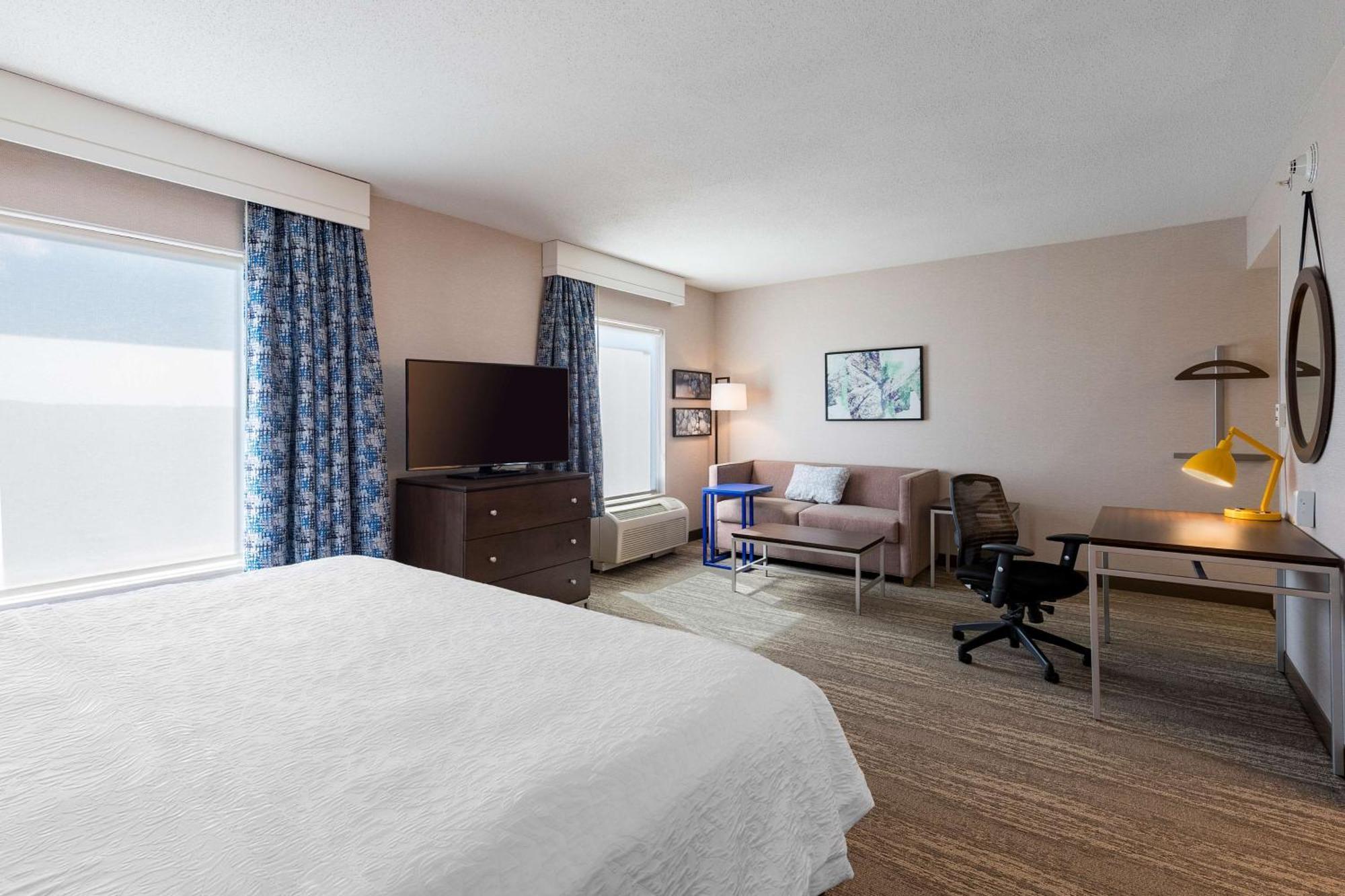 Hampton Inn & Suites By Hilton Dartmouth - Halifax Eksteriør billede