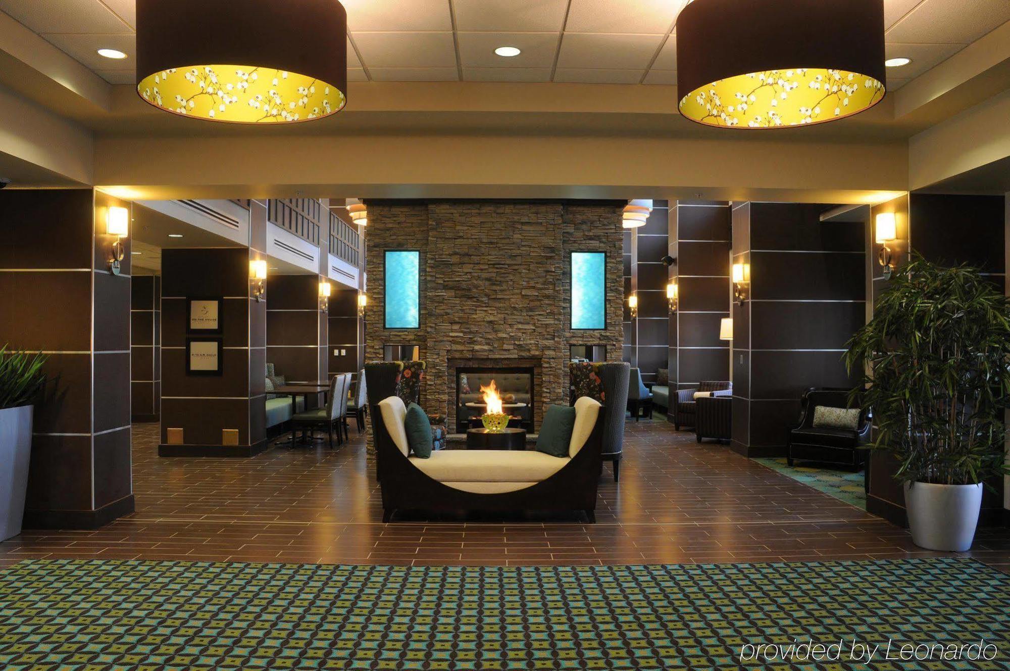 Hampton Inn & Suites By Hilton Dartmouth - Halifax Interiør billede